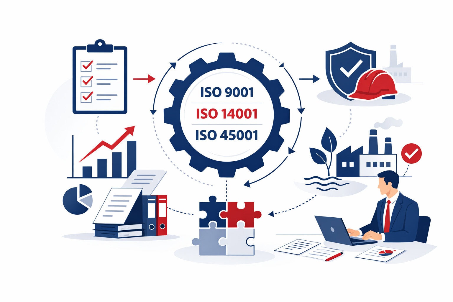 Интегрированная система менеджмента в Йошкар-Оле