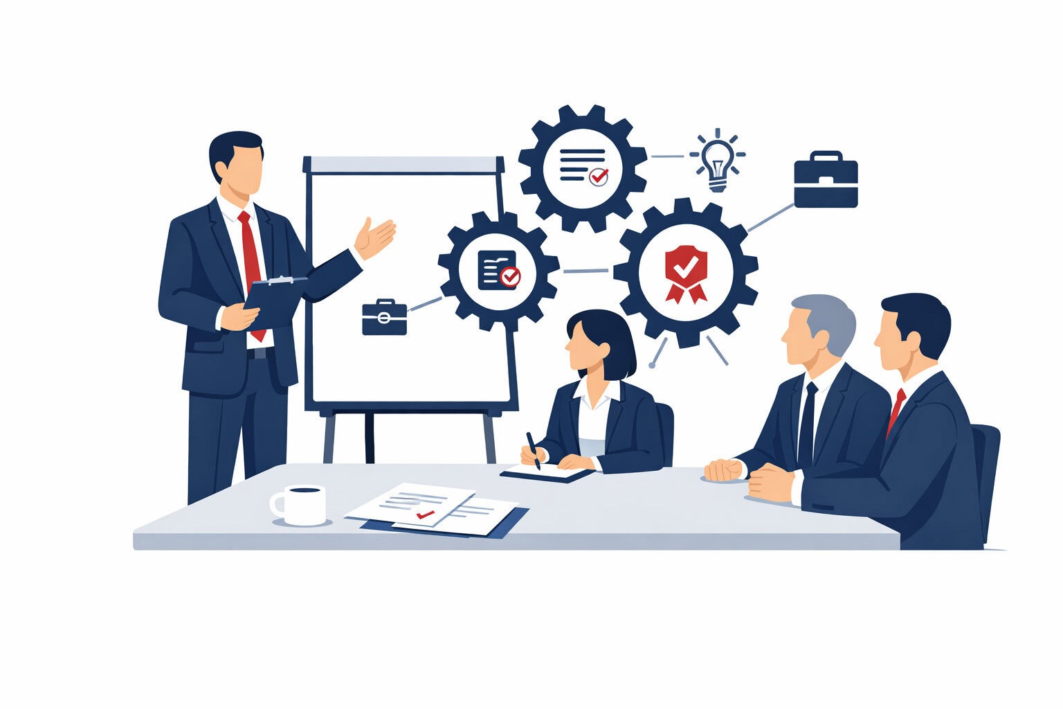 Особенности внедрения системы менеджмента качества на предприятии в Йошкар-Оле