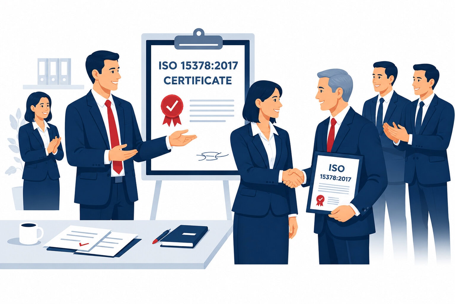 Получение сертификата ИСО 15378:2017 в Йошкар-Оле