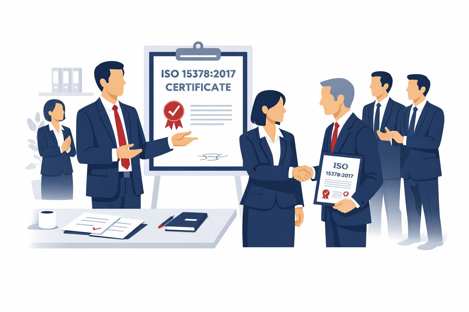 Получение сертификата ИСО 15378:2017 в Йошкар-Оле