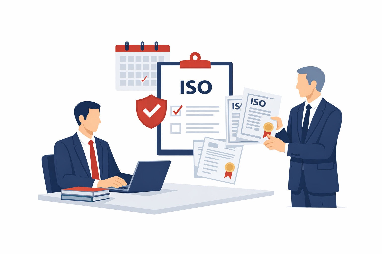 Зачем нужно продление сертификатов ISO?